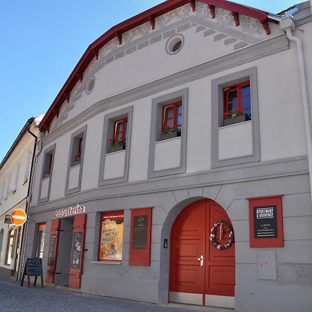 Apartmany U Vavrince Sušice Dış mekan fotoğraf