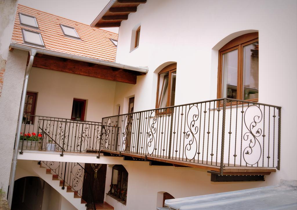 Apartmany U Vavrince Sušice Dış mekan fotoğraf