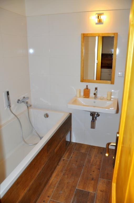Apartmany U Vavrince Sušice Dış mekan fotoğraf