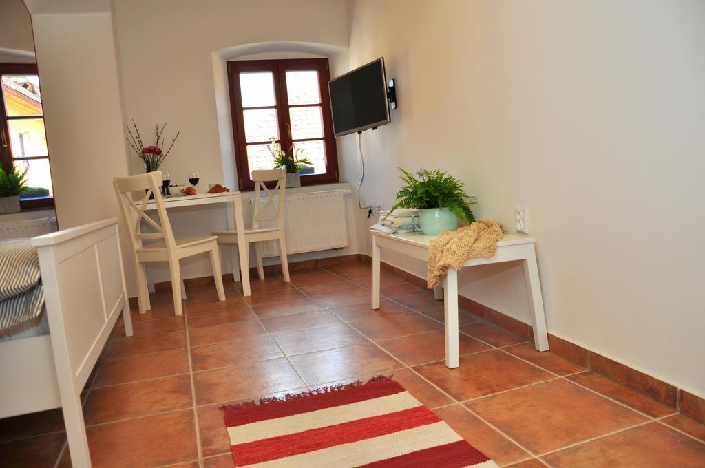 Apartmany U Vavrince Sušice Dış mekan fotoğraf