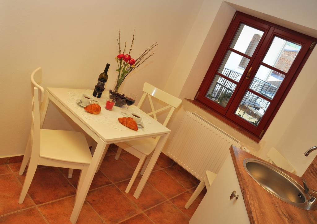 Apartmany U Vavrince Sušice Dış mekan fotoğraf