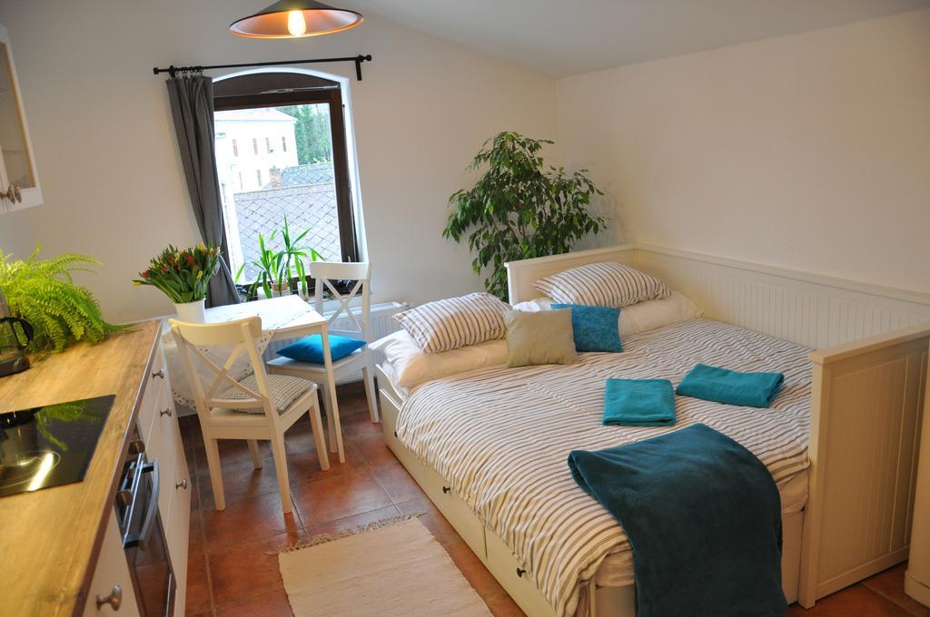 Apartmany U Vavrince Sušice Dış mekan fotoğraf