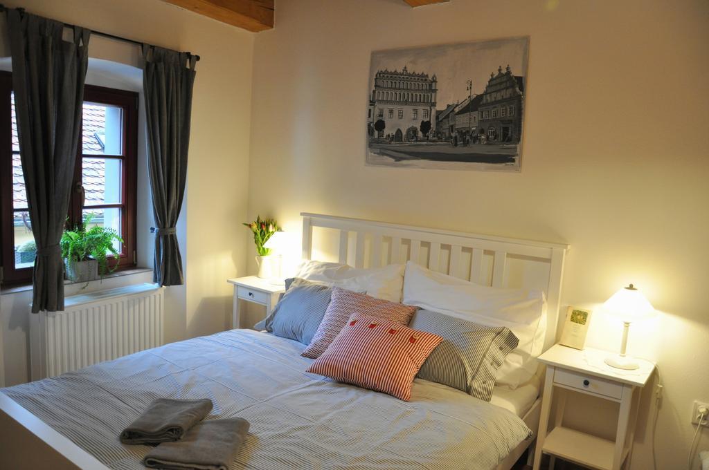 Apartmany U Vavrince Sušice Dış mekan fotoğraf