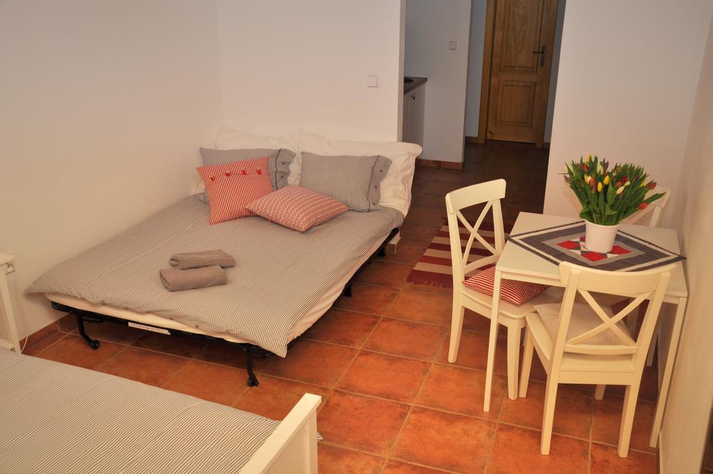 Apartmany U Vavrince Sušice Dış mekan fotoğraf