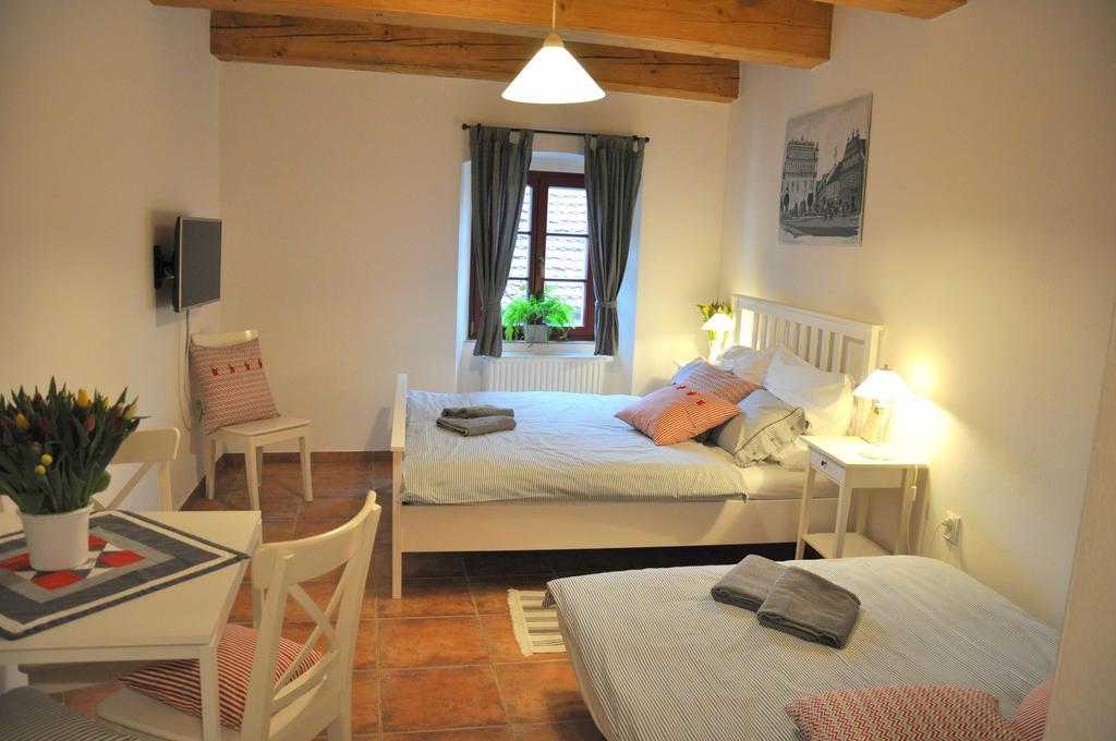 Apartmany U Vavrince Sušice Dış mekan fotoğraf