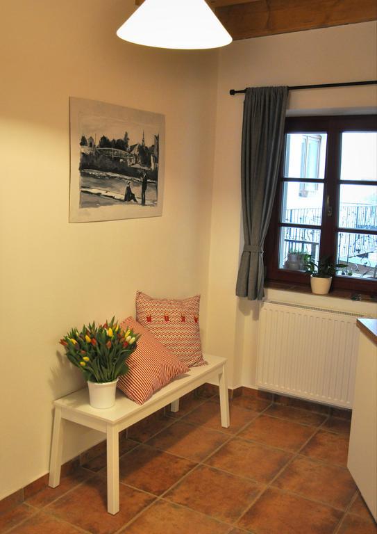 Apartmany U Vavrince Sušice Dış mekan fotoğraf