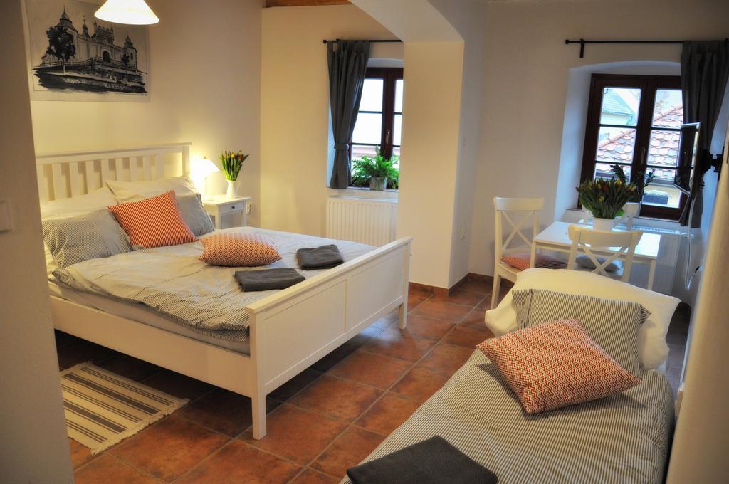Apartmany U Vavrince Sušice Dış mekan fotoğraf