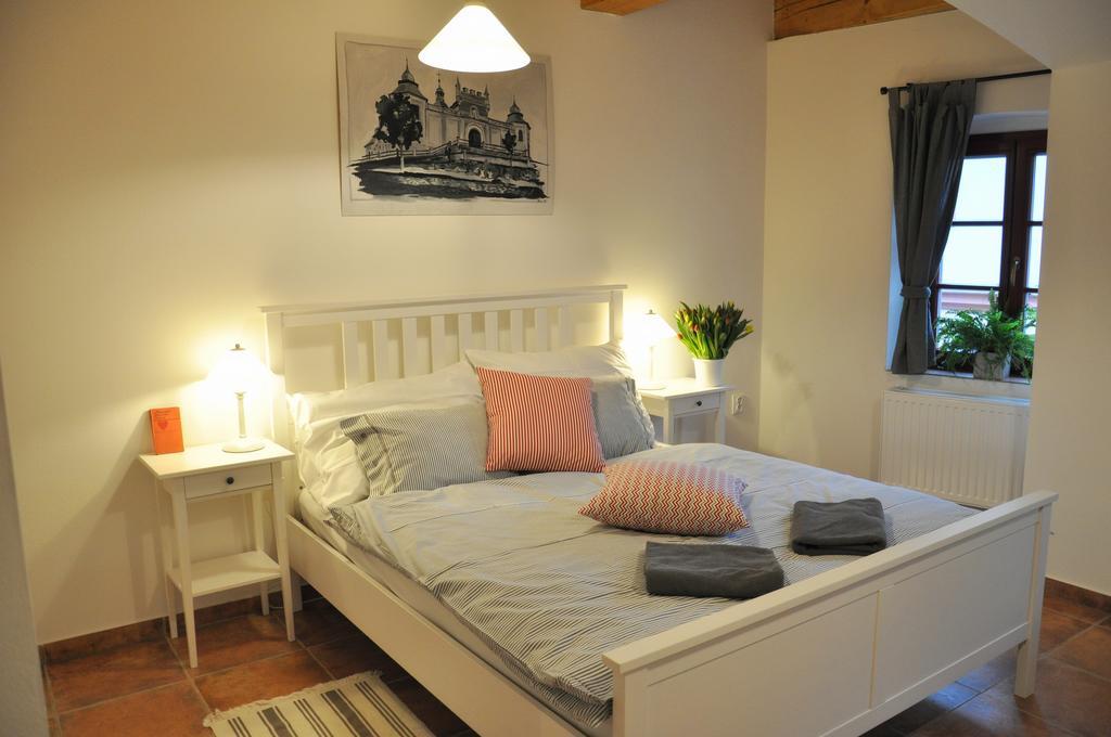Apartmany U Vavrince Sušice Dış mekan fotoğraf