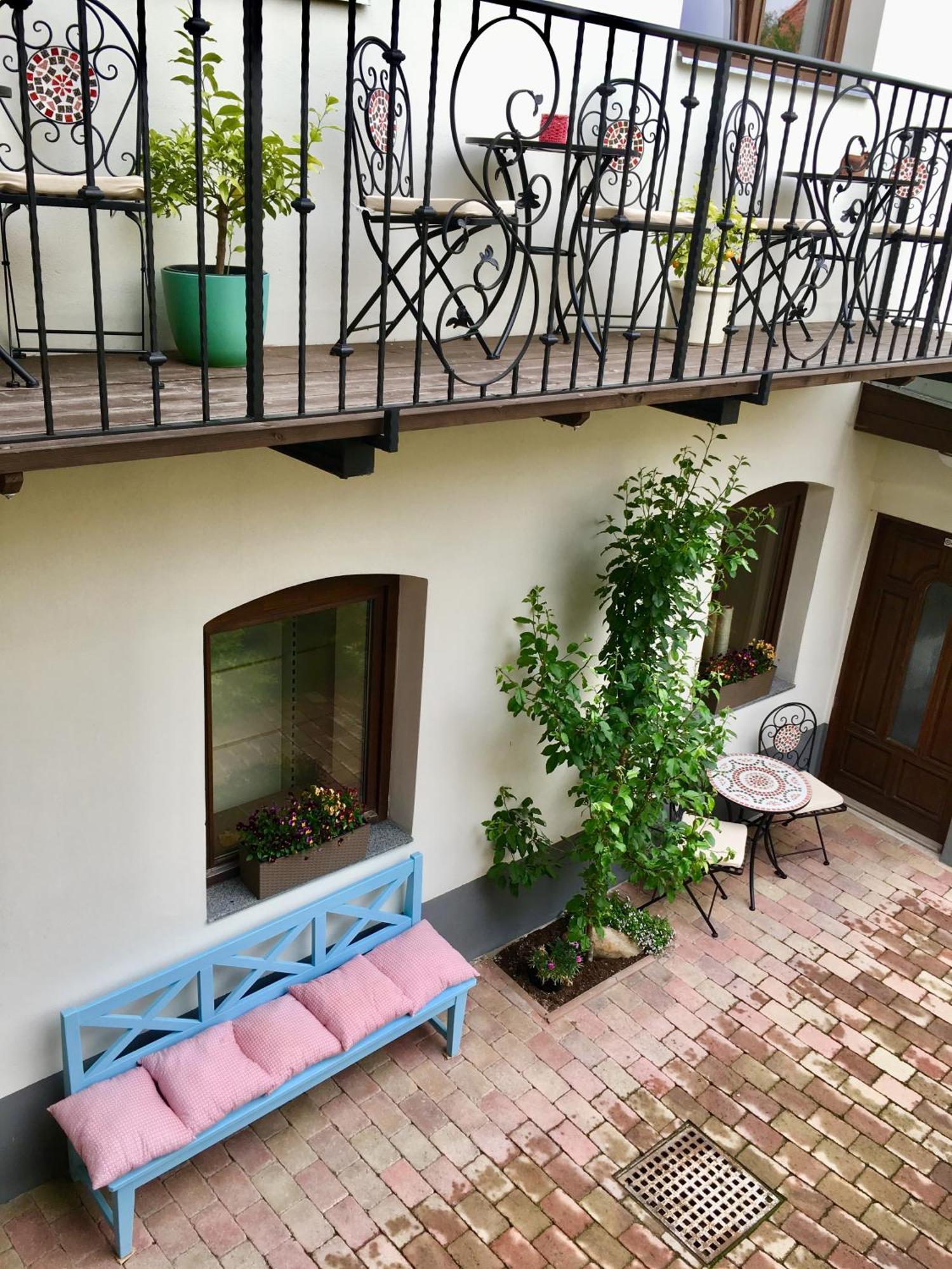 Apartmany U Vavrince Sušice Dış mekan fotoğraf