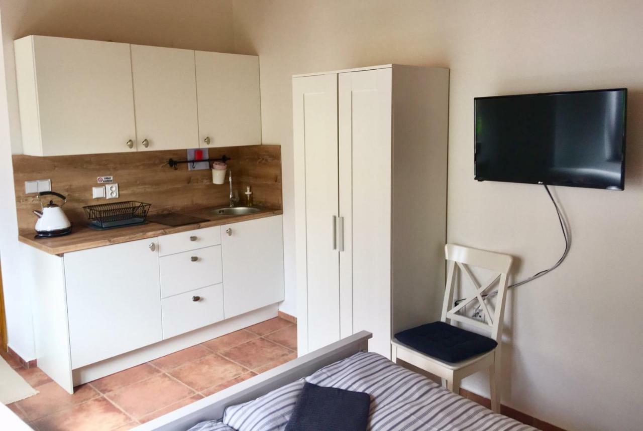 Apartmany U Vavrince Sušice Dış mekan fotoğraf